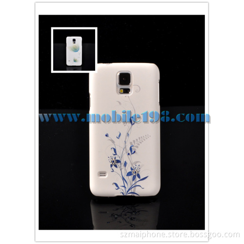 Attractive Design PU Case for Samsung S5